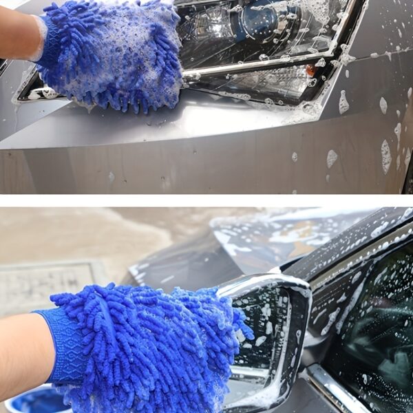 Cleaning Towel, Car Towel Set, Car Wash Towel, Cleaning Cloth, Household Cleaning Cloth - Image 5