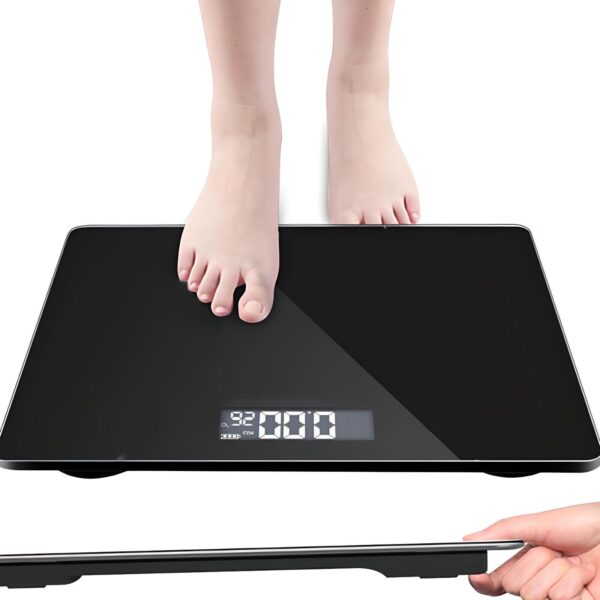 Digital Passenger Scale Step-On Technology High Precision 180kg Accuracy - Image 10