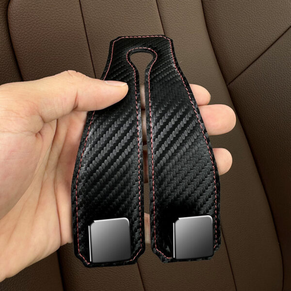 Car Hook Car Seat Back Hook Hanger Hook Headrest Hook Purses Bags Clothes Sundries Hanger Clip Auto Car Accessories Organizer - Image 7