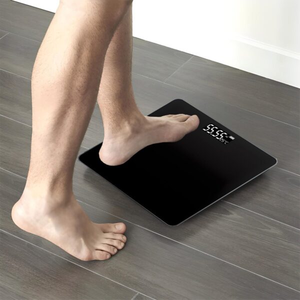 Digital Passenger Scale Step-On Technology High Precision 180kg Accuracy - Image 8