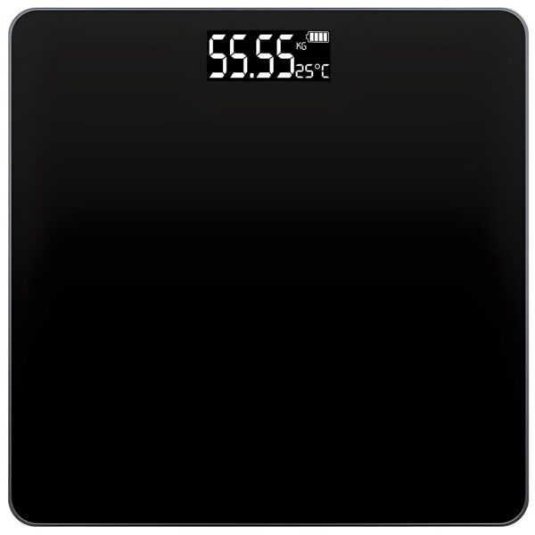 Digital Passenger Scale Step-On Technology High Precision 180kg Accuracy - Image 3