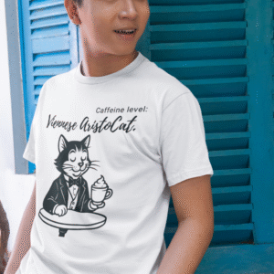 T-Shirt – Vienesse AristoCat